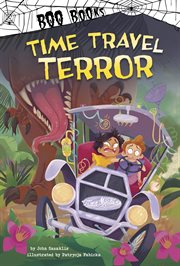 Time Travel Terror : Boo Books cover image