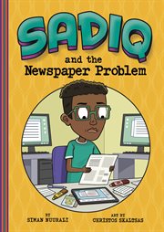Sadiq and the Newspaper Problem : Sadiq cover image