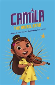 Camila the music star. Camila the star cover image