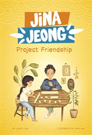 Project Friendship : Jina Jeong cover image