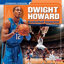 Cover image for Dwight Howard