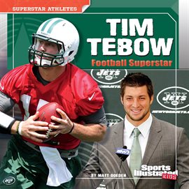 Book Tim Tebow for Public Speaking