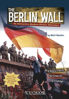 Cover image for The Berlin Wall