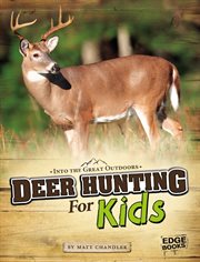 Deer hunting for kids cover image