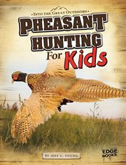 Pheasant hunting for kids cover image