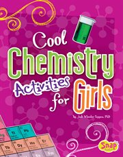 Cool chemistry activities for girls cover image