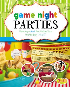 Cover image for Game Night Parties