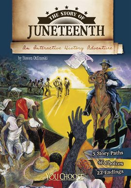 Cover image for The Story of Juneteenth