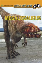 Megalosaurus cover image