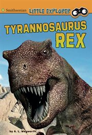 Tyrannosaurus rex cover image