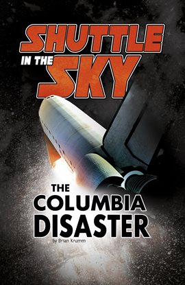 Cover image for Shuttle In the Sky