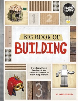 Cover image for Big Book of Building