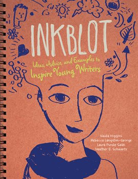 Cover image for Inkblot