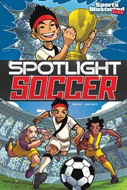 Spotlight soccer cover image