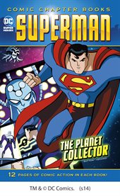 The planet collector cover image