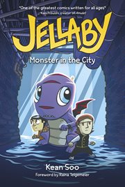 Jellaby: Monster in the City cover image