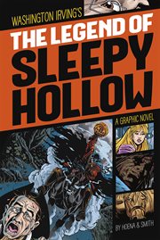 The legend of sleepy hollow cover image