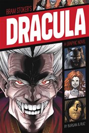 Bram Stoker's Dracula : a graphic novel cover image