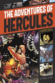 The adventures of Hercules : a graphic novel cover image