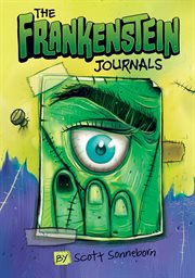 The Frankenstein journals cover image