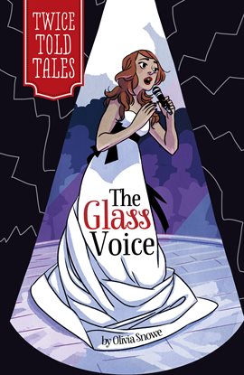 Cover image for The Glass Voice