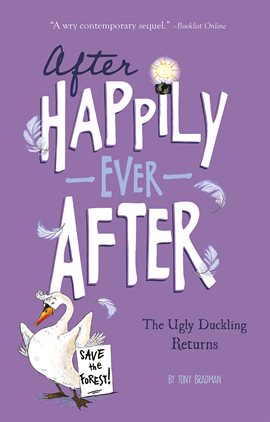 Cover image for The Ugly Duckling Returns