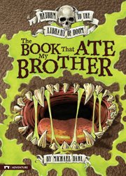The Book That Ate My Brother cover image