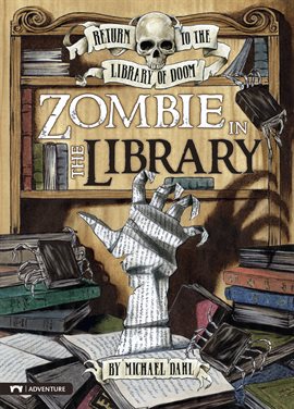 Cover image for Zombie in the Library