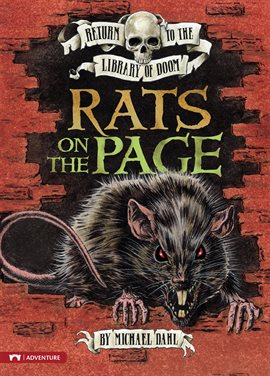 Cover image for Rats on the Page