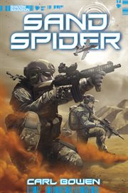 Sand spider cover image