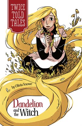 Cover image for Dandelion and the Witch
