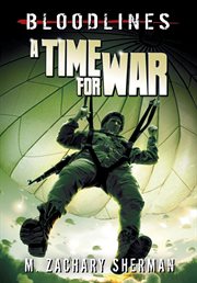 A time for war cover image