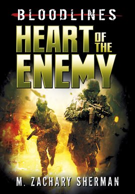 Cover image for Heart of the Enemy