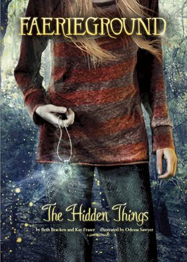 Cover image for The Hidden Things