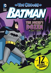The Joker's dozen cover image