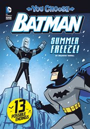 Summer freeze! cover image
