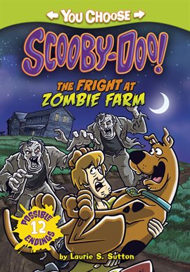 Cover image for The Fright at Zombie Farm