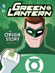 Green Lantern : an origin story cover image