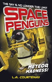 Space penguins meteor madness! cover image