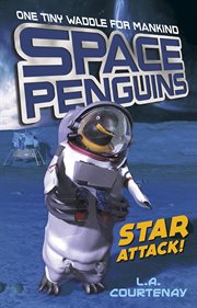 Space penguins star attack! cover image