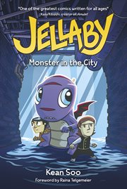 Jellaby. Jellaby : Monster in the City cover image