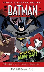 Attack of the man-bat! cover image