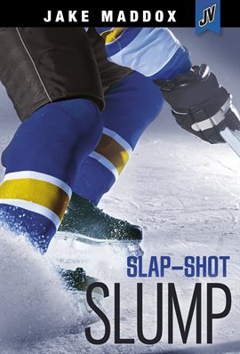 Cover image for Slap-Shot Slump