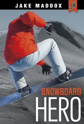 Cover image for Snowboard Hero