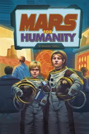 Mars for humanity cover image