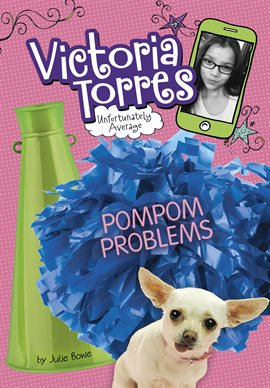 Cover image for Pompom Problems