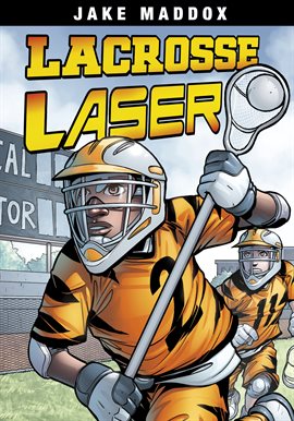 Cover image for Lacrosse Laser
