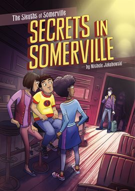 Cover image for Secrets in Somerville