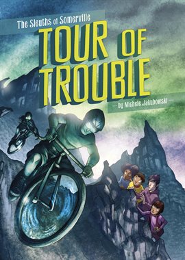 Cover image for Tour of Trouble