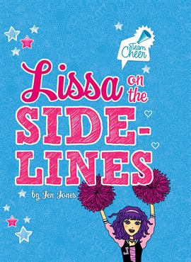 Cover image for Lissa on the Sidelines
